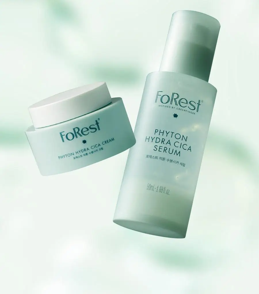 [금손 민킴PICK/화잘먹 단독기획] 그린핑거 포레스트 피톤 수분시카 세럼 50ml 기획 (+세럼10ml+크림10ml) 상세페이지 24